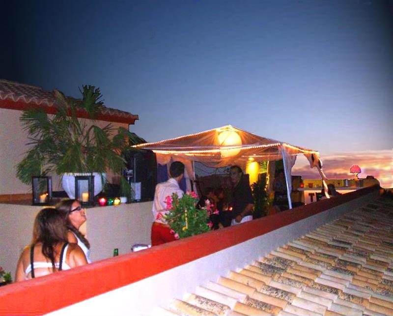 Hotel Castillo Dénia